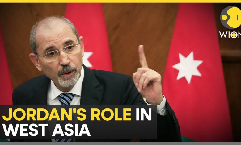 Iran attacks Israel | Jordan’s role in West Asia: Explained | World News | WION Iran attacks Israel | Jordan’s role in West Asia: Explained | World News | WION