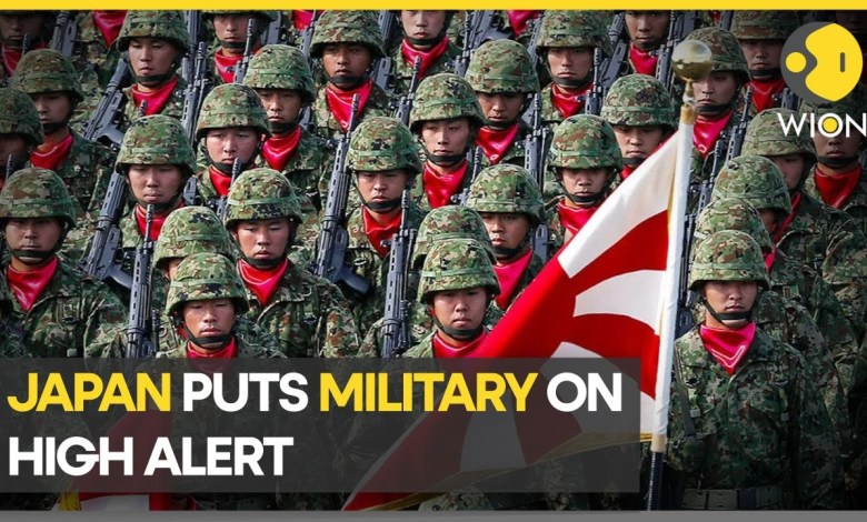 Tensions on rise in East Asia: Japan fears North Korea could strike | World News | WION Tensions on rise in East Asia: Japan fears North Korea could strike | World News | WION