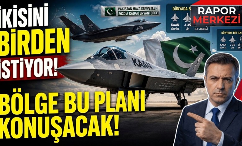 HE WANTS BOTH! KAAN WILL BE TALKED ABOUT MORE! – DEFENSE INDUSTRY #sahaexpo HE WANTS BOTH! KAAN WILL BE TALKED ABOUT MORE! – DEFENSE INDUSTRY #sahaexpo