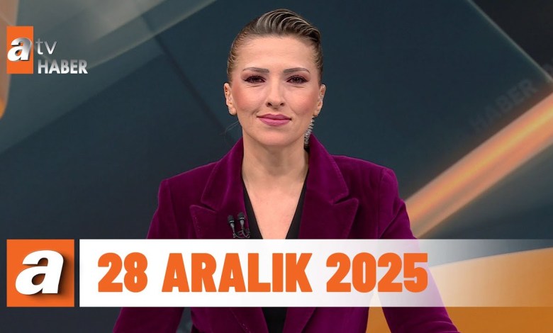 atv Main News | December 28, 2025 atv Main News | December 28, 2025