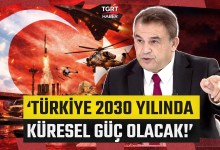 Striking Analysis from Abdullah Çiftçi! Towards 2030, Türkiye is in the Global Power Equation – TGRT News Striking Analysis from Abdullah Çiftçi! Towards 2030, Türkiye is in the Global Power Equation – TGRT News