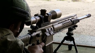 The philosophy of Turkish snipers is “One Shot, One Hit!” The philosophy of Turkish snipers is “One Shot, One Hit!”