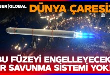 TURKISH MISSILE SHOCKED THE WORLD! “There Is No Defense System That Can Prevent This!” TURKISH MISSILE SHOCKED THE WORLD! “There Is No Defense System That Can Prevent This!”