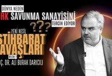Why Does the World Prefer Turkish Defense Industry? @ Ali Burak Darıcılı Why Does the World Prefer Turkish Defense Industry? @ Ali Burak Darıcılı