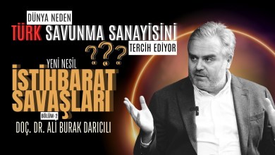 Why Does the World Prefer Turkish Defense Industry? @ Ali Burak Darıcılı Why Does the World Prefer Turkish Defense Industry? @ Ali Burak Darıcılı