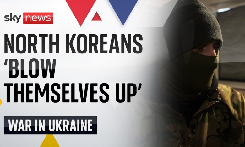 ‘Brainwashed’ and ready to die, new details emerge about North Korean troops fighting for Russia ‘Brainwashed’ and ready to die, new details emerge about North Korean troops fighting for Russia