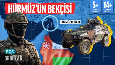 The Switzerland of the Middle East is arming: The unknown power of the Omani Army The Switzerland of the Middle East is arming: The unknown power of the Omani Army