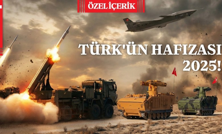 Turkish Defense Destroyed! Here is the Defense Report Card for 2025! – Türkiye Newspaper Turkish Defense Destroyed! Here is the Defense Report Card for 2025! – Türkiye Newspaper