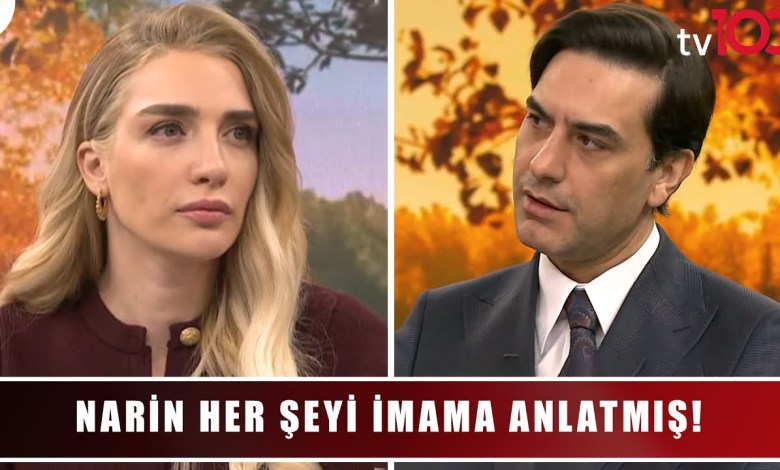 In the Narin case, proof of love has emerged! | About Life with Cansu Canan In the Narin case, proof of love has emerged! | About Life with Cansu Canan