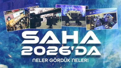 Turkish defense industry made a show of strength in Istanbul Turkish defense industry made a show of strength in Istanbul