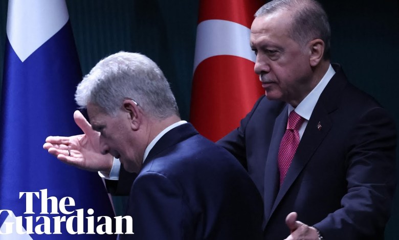 Finland says Nato membership incomplete without Sweden, as Turkey lifts veto Finland says Nato membership incomplete without Sweden, as Turkey lifts veto