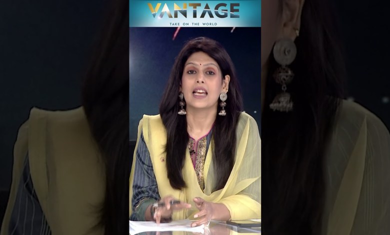 Are Arab Nations Helping Israel? | Vantage with Palki Sharma | Subscribe to Firstpost Are Arab Nations Helping Israel? | Vantage with Palki Sharma | Subscribe to Firstpost