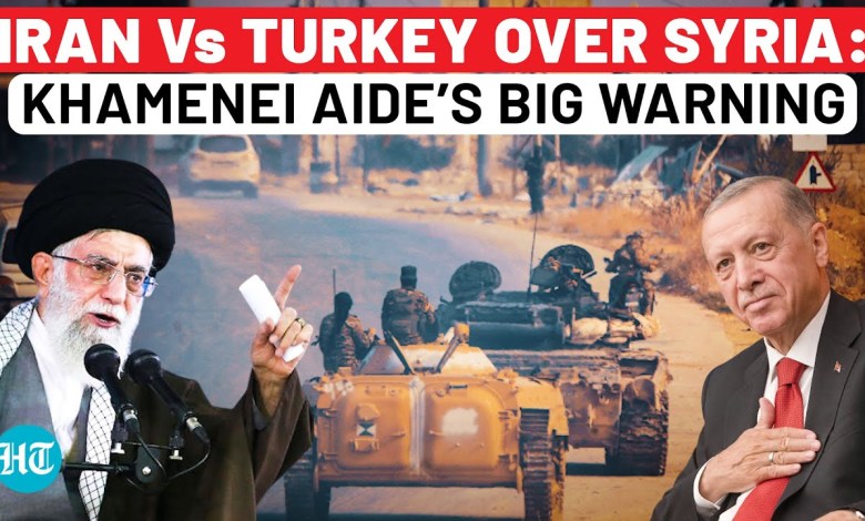 Iran & Turkey In Open Battle Over Syria, Khamenei Aide Says Erdogan ‘Fell Into U.S. & Israel’s Trap’ Iran & Turkey In Open Battle Over Syria, Khamenei Aide Says Erdogan ‘Fell Into U.S. & Israel’s Trap’