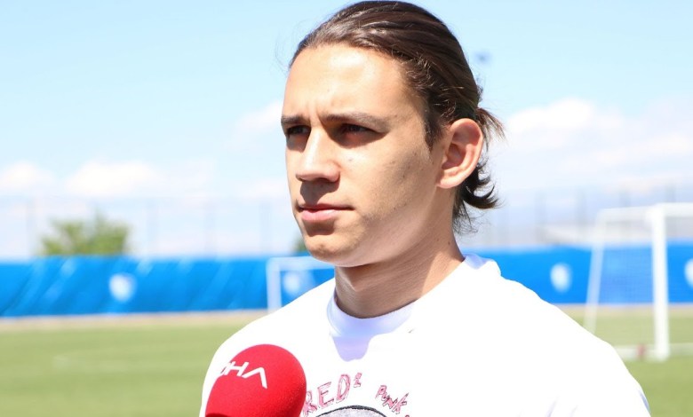 Taylan Antalyalı: Ich möchte in der Super League weitermachen Taylan Antalyalı: Ich möchte in der Super League weitermachen