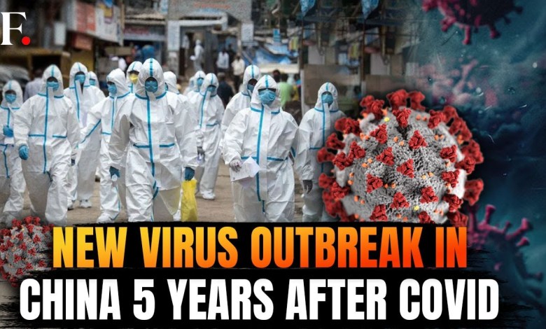 New Virus Outbreak of Human Metapneumovirus in China Five Years After COVID 19, Emergency Declared New Virus Outbreak of Human Metapneumovirus in China Five Years After COVID 19, Emergency Declared