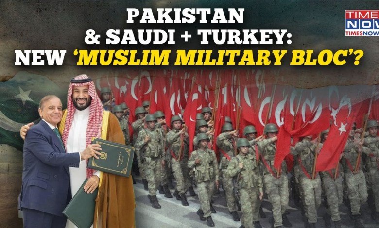 Pakistan, Saudi, Turkey To Form ‘Islamic NATO’? India Watching Rise Of New ‘Military Bloc’? Pakistan, Saudi, Turkey To Form ‘Islamic NATO’? India Watching Rise Of New ‘Military Bloc’?
