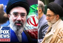 JUST IN: Iran’s supreme leader issues NEW statement after intel chief killed JUST IN: Iran’s supreme leader issues NEW statement after intel chief killed