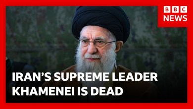 Iran’s Supreme Leader Khamenei confirmed killed in airstrikes | BBC News Iran’s Supreme Leader Khamenei confirmed killed in airstrikes | BBC News
