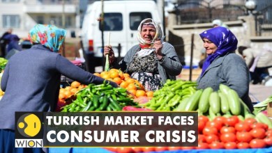 Turkey’s women-only street market at standstill | Latest World English News | WION News Turkey’s women-only street market at standstill | Latest World English News | WION News