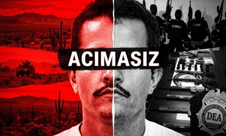 THE UNKNOWN TRUE STORY OF THE MOST DANGEROUS CARTEL LEADER THE UNKNOWN TRUE STORY OF THE MOST DANGEROUS CARTEL LEADER