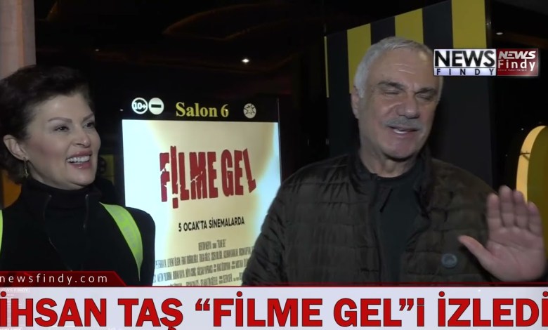 İhsan Taş Watched His Latest Comedy Movie “Filme Gel” with His Friends #filmegel #ihsantaş İhsan Taş Watched His Latest Comedy Movie “Filme Gel” with His Friends #filmegel #ihsantaş