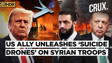 US Panics? Huddles With Jordan As Syria Army Storms SDF’s Aleppo Den, Turkey Offers “Support” |4K US Panics? Huddles With Jordan As Syria Army Storms SDF’s Aleppo Den, Turkey Offers “Support” |4K