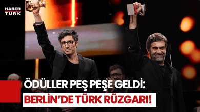 Turkish Mark at the Berlin Film Festival! Double Grand Prize Turkish Mark at the Berlin Film Festival! Double Grand Prize