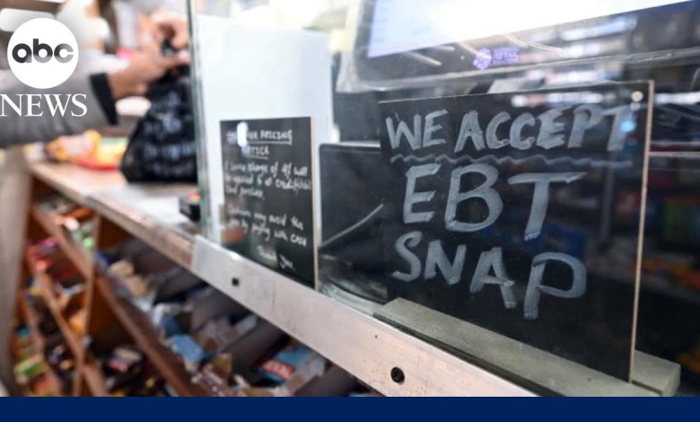 New SNAP rules start tomorrow New SNAP rules start tomorrow