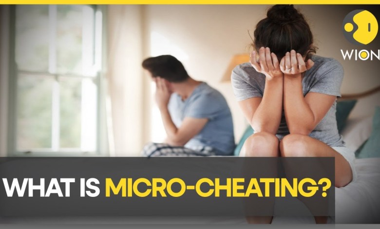 Micro-Cheating: The new dating trend | Lifestyle News | World News | WION Micro-Cheating: The new dating trend | Lifestyle News | World News | WION