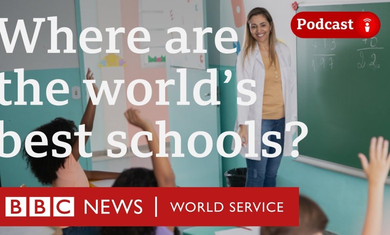 Which country has the best education in the world? – The Global Story podcast, BBC World Service Which country has the best education in the world? – The Global Story podcast, BBC World Service
