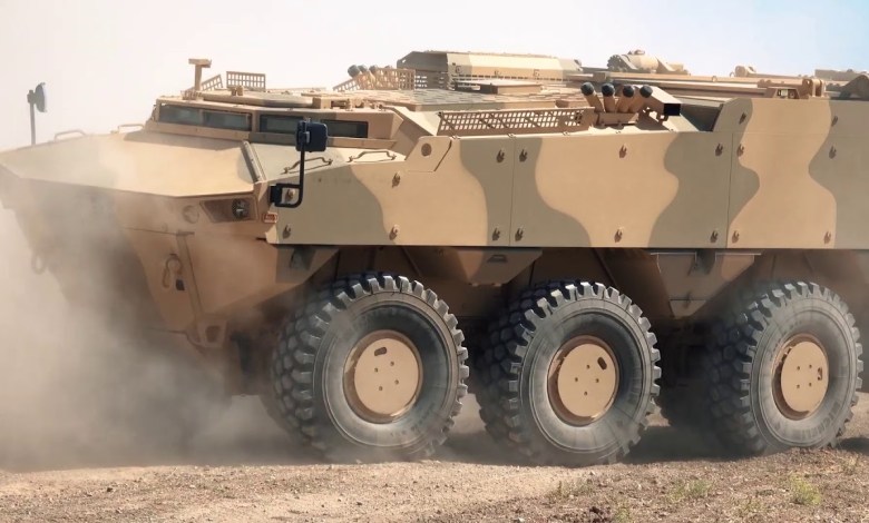 FNSS PARS III 8×8 ZHA- Turkish Defense Industry – Turkish Defense Industry FNSS PARS III 8×8 ZHA- Turkish Defense Industry – Turkish Defense Industry