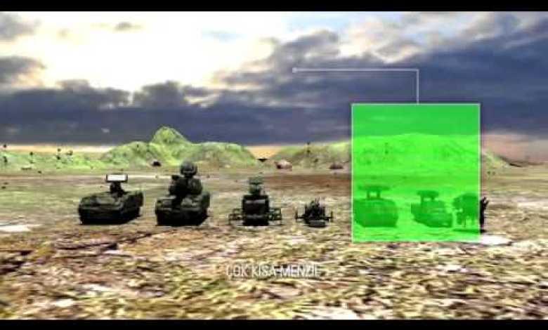 Turkish Air Defense Industry – Air Defense Industry Products Turkish Air Defense Industry – Air Defense Industry Products