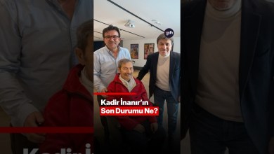 Kadir İnanır was hospitalized! Kadir İnanır was hospitalized!