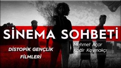 Dystopian Youth Movies with Mehmet Açar and Kadir Kaymakçı Dystopian Youth Movies with Mehmet Açar and Kadir Kaymakçı