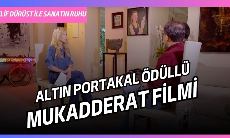 DETAILS YOU WILL HEAR FOR THE FIRST TIME ABOUT THE GOLDEN ORANGE AWARD-WINning ‘MUKADDERAT MOVIE’! DETAILS YOU WILL HEAR FOR THE FIRST TIME ABOUT THE GOLDEN ORANGE AWARD-WINning ‘MUKADDERAT MOVIE’!