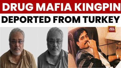 Breaking News: Most Wanted Drug Lord Deported From Turkey To India Over Narco-Terror Links Breaking News: Most Wanted Drug Lord Deported From Turkey To India Over Narco-Terror Links