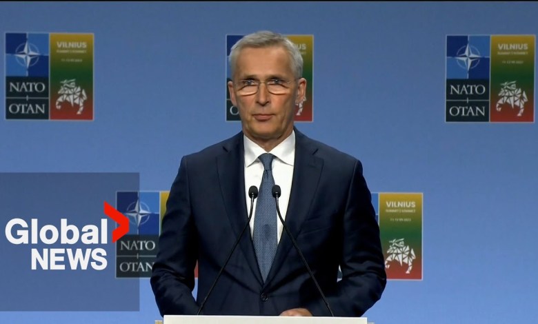 Turkey agrees to move ahead with Sweden’s NATO bid: Stoltenberg Turkey agrees to move ahead with Sweden’s NATO bid: Stoltenberg