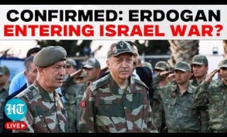 LIVE | Erdogan’s War Message: Big Speech After Israel Attacks Iran; Turkey Entering Battlefield? LIVE | Erdogan’s War Message: Big Speech After Israel Attacks Iran; Turkey Entering Battlefield?