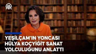 Hülya Koçyiğit criticized some TV series and movies | “The productions popularize the image of the criminal” Hülya Koçyiğit criticized some TV series and movies | “The productions popularize the image of the criminal”