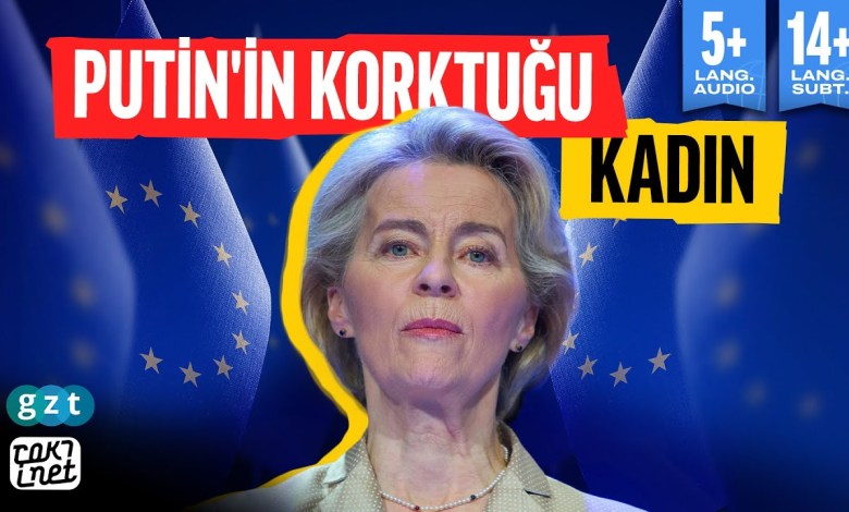 How did Ursula von, mother of 7 children, become the boss of Europe? How did Ursula von, mother of 7 children, become the boss of Europe?