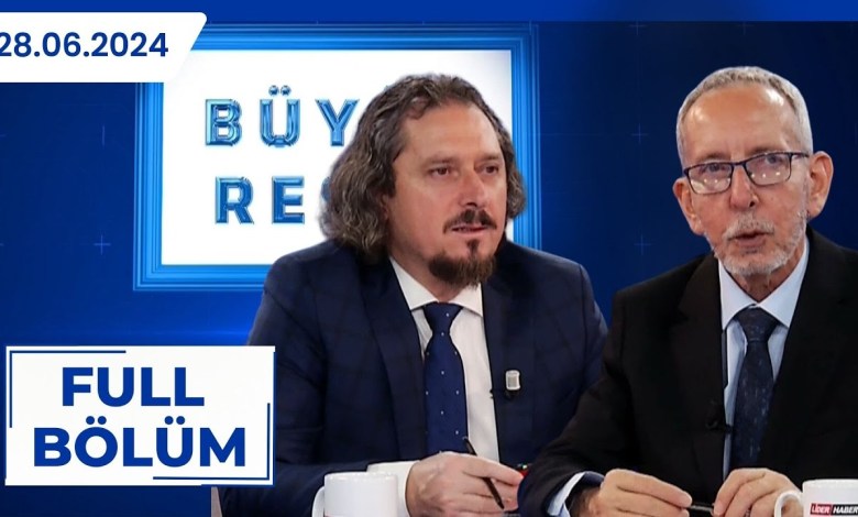 BIG PICTURE | Haluk Ozdil, Murat Akan | 28.06.2024 BIG PICTURE | Haluk Ozdil, Murat Akan | 28.06.2024