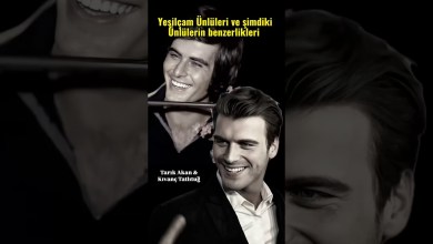 Yeşilçam Legends and Today’s Stars: Who do you think they resemble the most? #shorts #magazine #yesilçam Yeşilçam Legends and Today’s Stars: Who do you think they resemble the most? #shorts #magazine #yesilçam