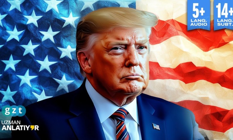 Is there a deep state in the USA? What is the established order? Is there a deep state in the USA? What is the established order?