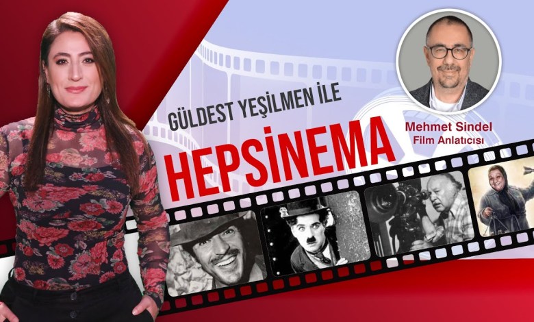 All Cinema #29 Episode – Mehmet SİNDEL – I Analyzed the Most Important Layer of The Matrix! All Cinema #29 Episode – Mehmet SİNDEL – I Analyzed the Most Important Layer of The Matrix!