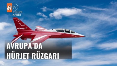 HÜRJET Wind in Europe HÜRJET Wind in Europe