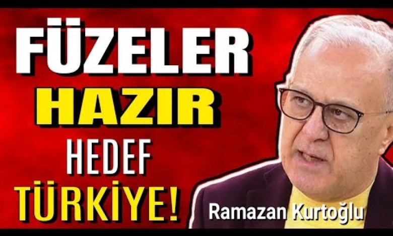 A Great War Has Started-Be Prepared for Shocks-Ramazan Kurtoğlu A Great War Has Started-Be Prepared for Shocks-Ramazan Kurtoğlu