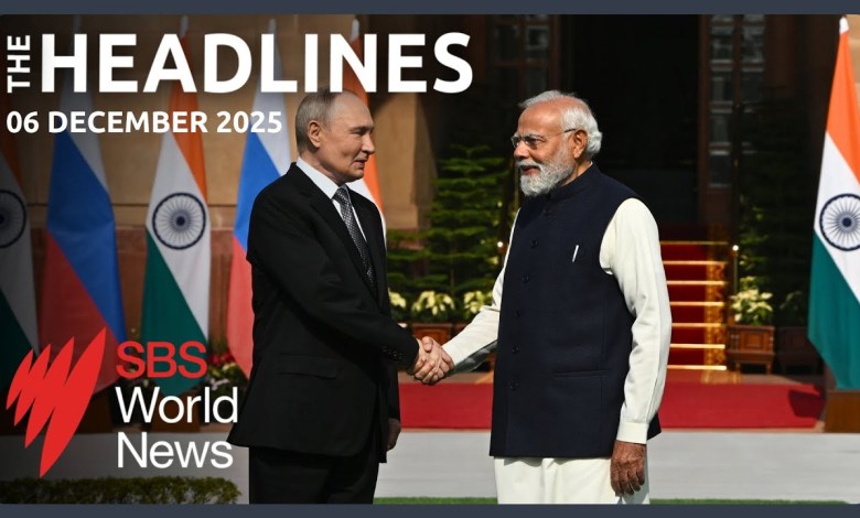 Russia & India’s ‘unlimited’ fuel deal | Birthright Supreme Court battle | World Cup draw revealed Russia & India’s ‘unlimited’ fuel deal | Birthright Supreme Court battle | World Cup draw revealed