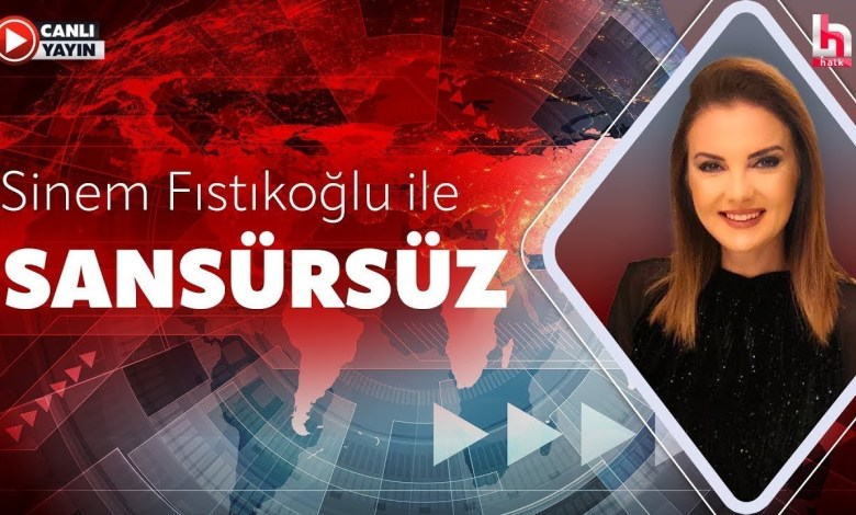 Uncensored with Sinem Fıstıkoğlu (8 May 2026) Uncensored with Sinem Fıstıkoğlu (8 May 2026)