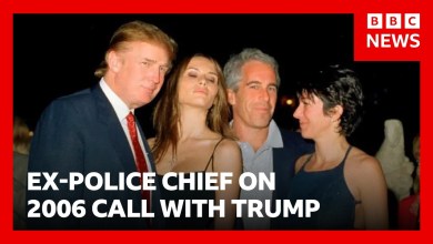 Ex-police chief says Trump told him in 2006 ‘everyone’ knew of Epstein’s behaviour | BBC News Ex-police chief says Trump told him in 2006 ‘everyone’ knew of Epstein’s behaviour | BBC News
