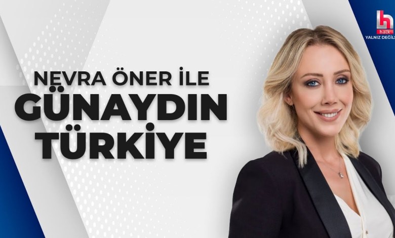 Good Morning Türkiye with Nevra Öner (22 May 2024) Good Morning Türkiye with Nevra Öner (22 May 2024)